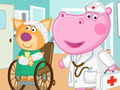 Παιχνίδι Emergency Hospital Hippo Doctor