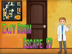 Easy Room Escape 59 