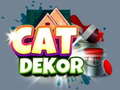 Παιχνίδι Cat Dekor