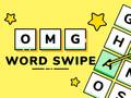 Παιχνίδι OMG Word Swipe
