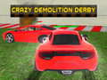 Παιχνίδι Crazy Demolition Derby 