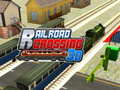 Παιχνίδι Railroad Crossing 3D