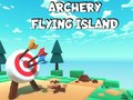 Παιχνίδι Archery Flying Island