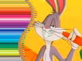 Παιχνίδι Coloring Book for Bugs Bunny