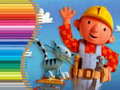 Παιχνίδι Coloring Book for Bob The Builder