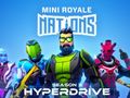 Παιχνίδι Mini Royale: Nations Season 3