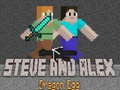 Παιχνίδι Steve and Alex Dragon Egg