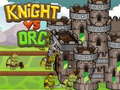 Παιχνίδι Knight Vs Orc