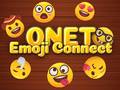 Παιχνίδι Onet Emoji Connect