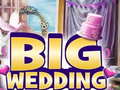 Παιχνίδι Big Wedding