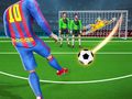 Παιχνίδι Football Kicks Strike Score: Messi 