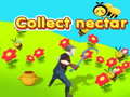 Παιχνίδι Collect nectar