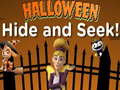 Παιχνίδι Halloween Hide & Seek