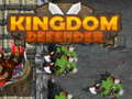Παιχνίδι Kingdom Defender
