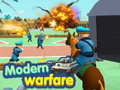 Παιχνίδι Modern Warfare