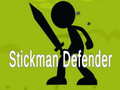 Παιχνίδι Stickman Defender