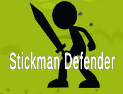 Υπερασπιστής του Stickman.