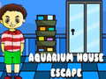 Παιχνίδι Aquarium House Escape