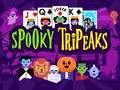 Παιχνίδι Spooky Tripeaks