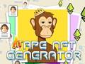 Παιχνίδι Lit Ape NFT Generator