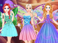 Παιχνίδι Lovely Fairy Style