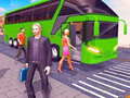 Παιχνίδι Bus Driving City Sim 2022