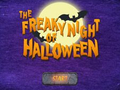 Παιχνίδι The Freaky Night Of Halloween