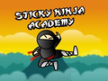 Παιχνίδι Sticky Ninja Academy