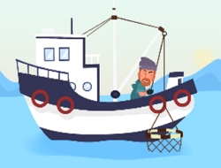 Κύριε Fish Master 