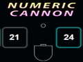 Παιχνίδι Numeric Cannon