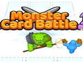 Παιχνίδι Monster Card Battle 