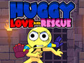 Παιχνίδι Huggy Love and Rescue