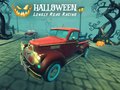 Παιχνίδι Halloween Lonely Road Racing