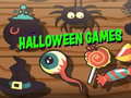 Παιχνίδι Halloween Games