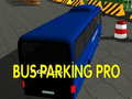 Παιχνίδι Bus Parking Pro