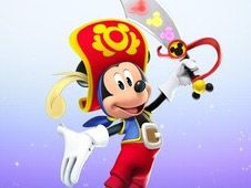 Disney junior τέχνασμα ή απολαύσεις.
