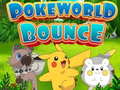 Παιχνίδι PokeWorld Bounce