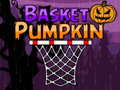 Παιχνίδι Basket Pumpkin 