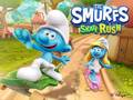 Παιχνίδι The Smurfs Skate Rush