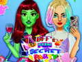 Παιχνίδι BFF's Fun Secret Party