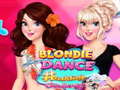 Παιχνίδι Blondie Dance #Hashtag Challenge