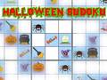 Παιχνίδι Halloween Sudoku
