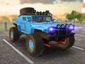 Παιχνίδι Off Road 4x4 Jeep Simulator