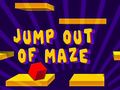 Παιχνίδι Jump Out Of Maze