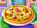 Παιχνίδι Pizza Maker Master Chef