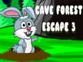 Παιχνίδι Cave Forest Escape 3