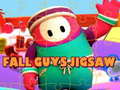 Παιχνίδι Fall Guys Jigsaw