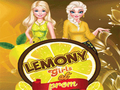 Παιχνίδι Lemony girls at prom