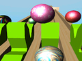 Παιχνίδι Marble ball 3d 