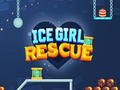 Παιχνίδι Ice Girl Rescue